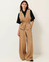Sessùn pantalon dasum alpaga